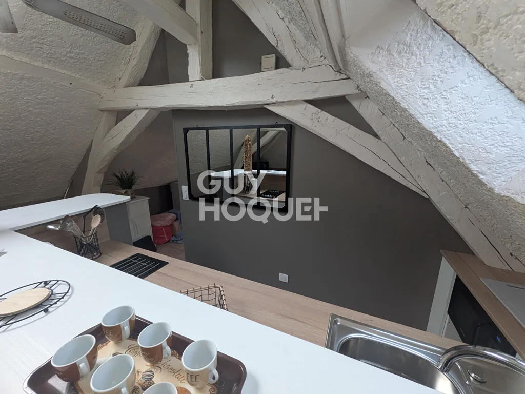 appartement à Auxerre — photo 8 sur 12