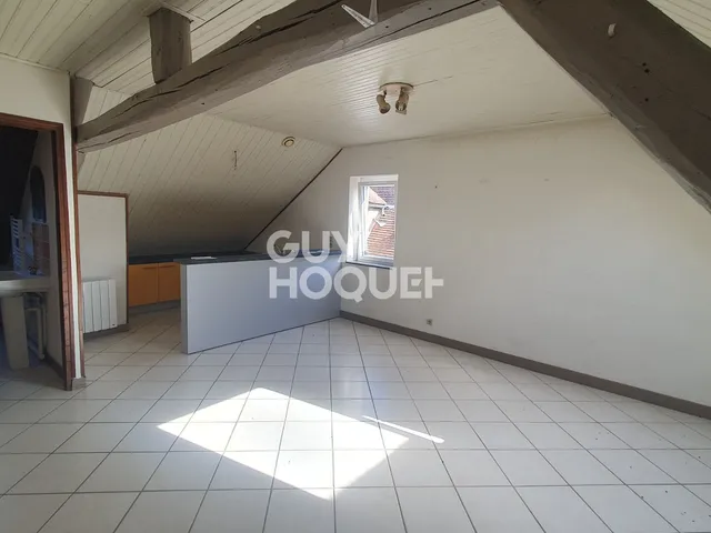 appartement à Auxerre, DPE E