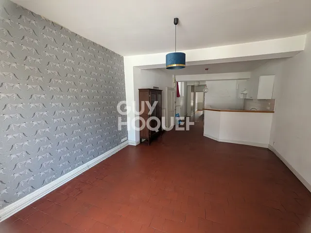 appartement à Auxerre, DPE D