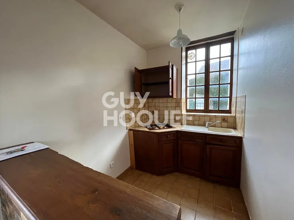 appartement à VILLEFARGEAU — photo 4 sur 6